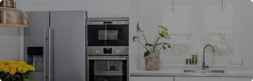 Beautiful modern kitchen in Sarasota FL