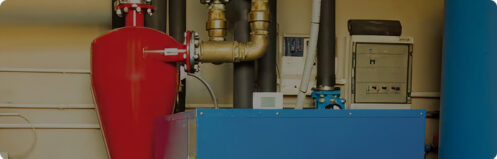 Geothermal heating and cooling system