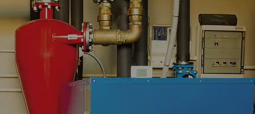 Geothermal heating and cooling system