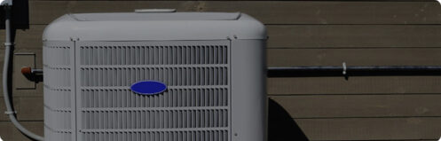 Air conditioning unit in Florida