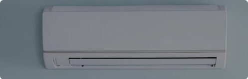 Ductless Indoor mini-split unit in Tampa, FL