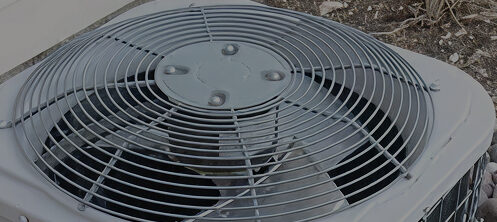 Outdoor AC unit in Tampa, FL