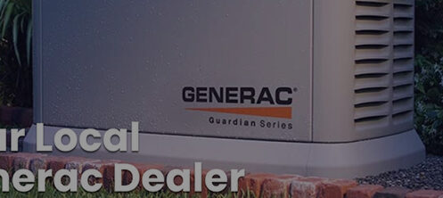Generac generator dealer