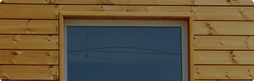 Eco-friendly window in Tampa, FL