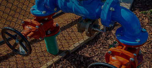 Backflow prevention