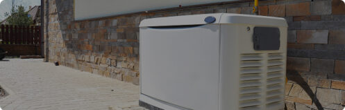 Whole-home generator in Tampa, FL