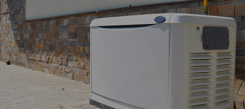 Whole-home generator in Tampa, FL