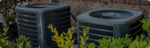 Outdoor AC units