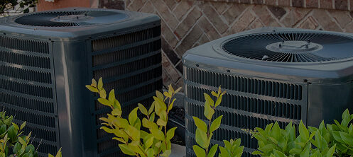 Outdoor AC units