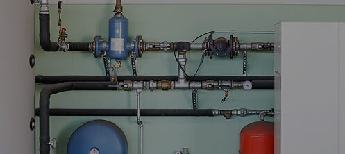 Geothermal heating and cooling